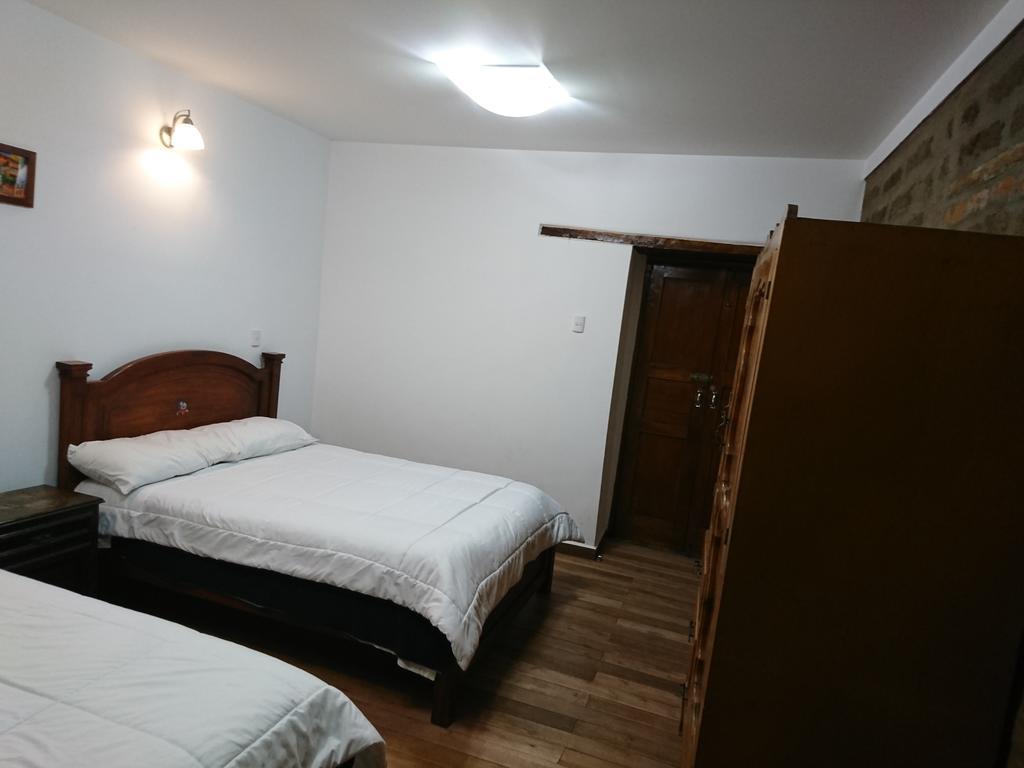 Apartamentos Colonial Home Кито Экстерьер фото