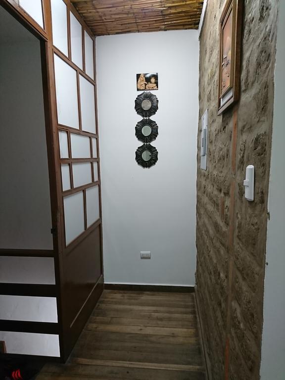 Apartamentos Colonial Home Кито Экстерьер фото