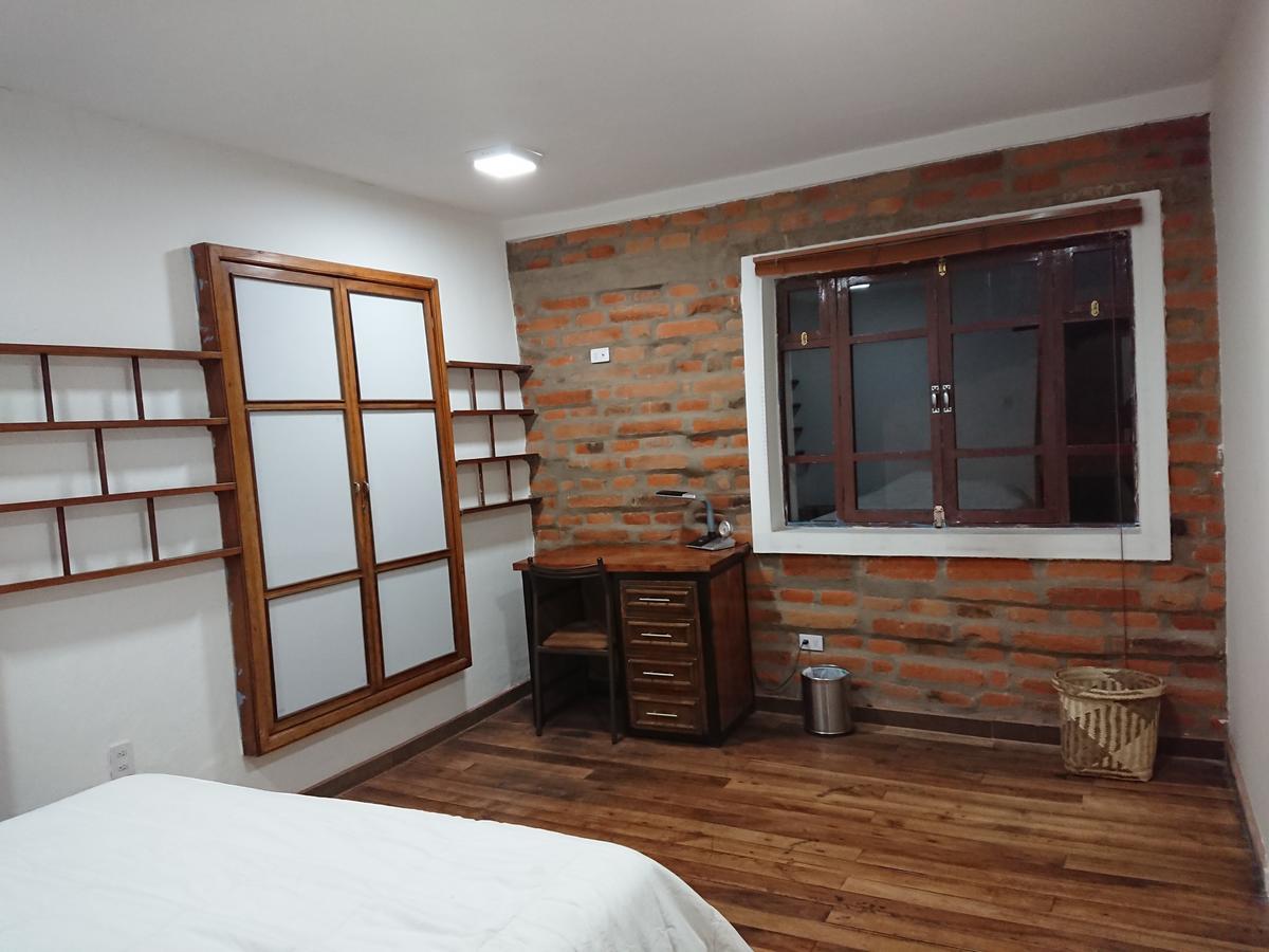 Apartamentos Colonial Home Кито Экстерьер фото